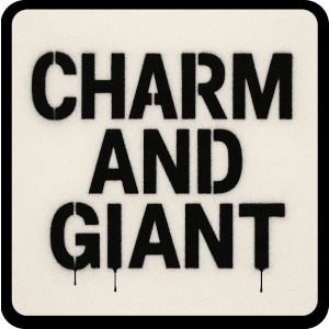 Charm and Giant logo