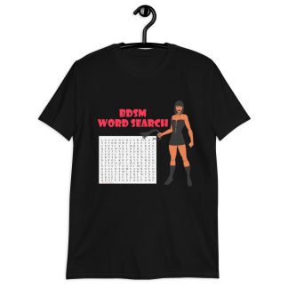 BDSM Word Search