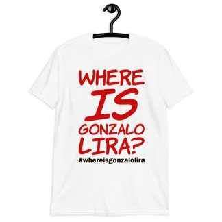 Where is Gonzalo Lira?