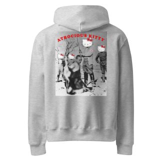 Atrocious Kitty
